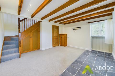 1 bedroom barn conversion to rent, Upper Ellastone, Ashbourne DE6