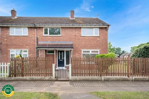 3 bedroom end of terrace house for sale, Pine Road., Cantley, Doncaster