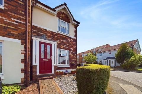 2 bedroom end of terrace house for sale, Birkdale, Whitley Bay