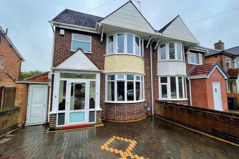 3 bedroom semi-detached house for sale, Woodacre Road, Birmingham