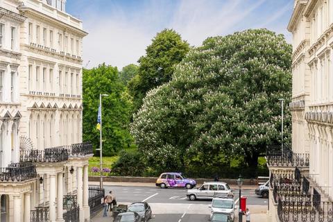 2 bedroom flat to rent, Prince of Wales Terrace, LONDON W8