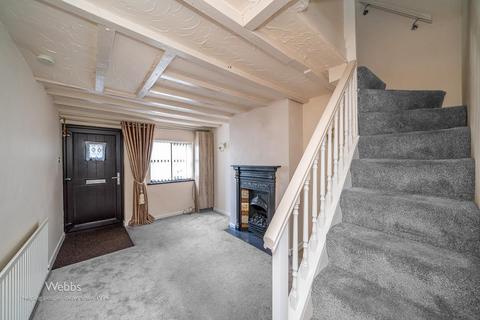 1 bedroom terraced house for sale, Cannock Road, Penkridge, Stafford ST19