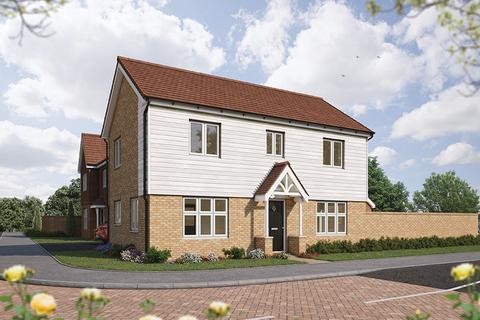 3 bedroom detached house for sale, Plot 49, The Spruce at Pippins Place, London Road ME19