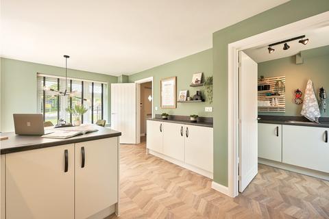 3 bedroom detached house for sale, Plot 48, Spruce II at Pippins Place, London Road ME19