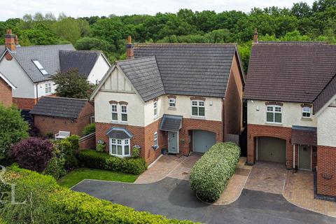 4 bedroom detached house for sale, Reading Avenue, Church Gresley, Swadlincote