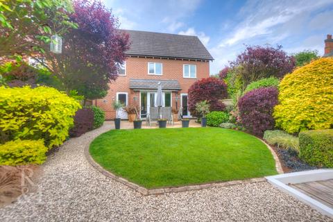 4 bedroom detached house for sale, Reading Avenue, Church Gresley, Swadlincote