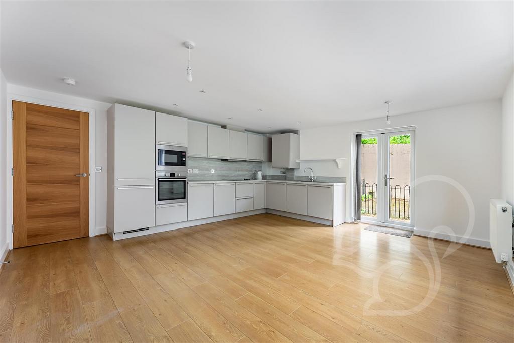 Open Plan Kitchen