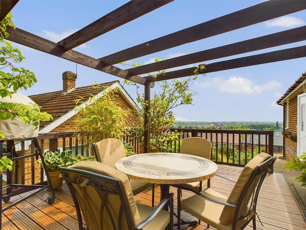 Side Patio