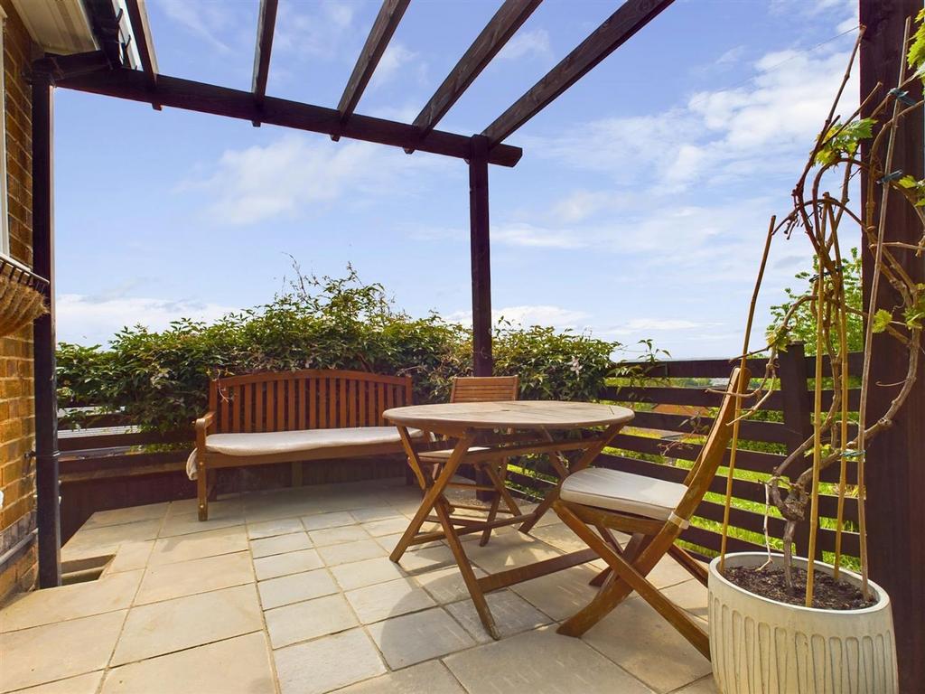 Left Side Patio