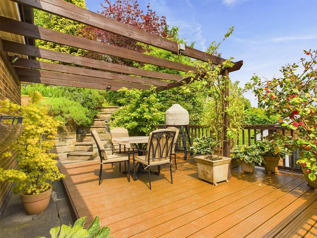 Side Patio
