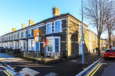1 bedroom flat to rent, Llantwit Street, Cardiff CF24