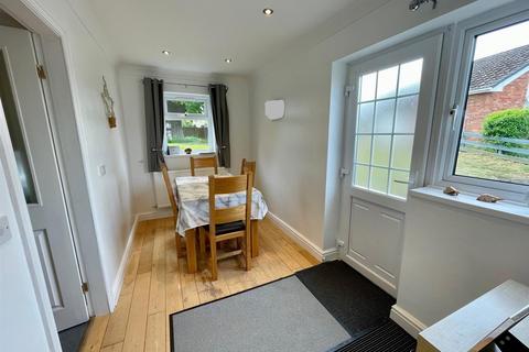 4 bedroom semi-detached bungalow for sale, Parc Clwyd, Denbigh