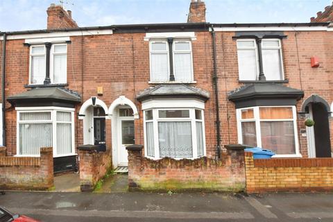 2 bedroom terraced house for sale, Belvoir Street, Hull