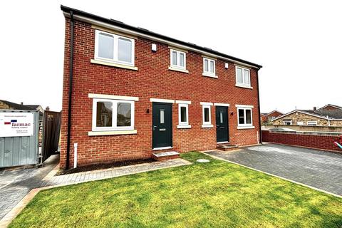 3 bedroom semi-detached house for sale, Back Lane, Kippax, Leeds