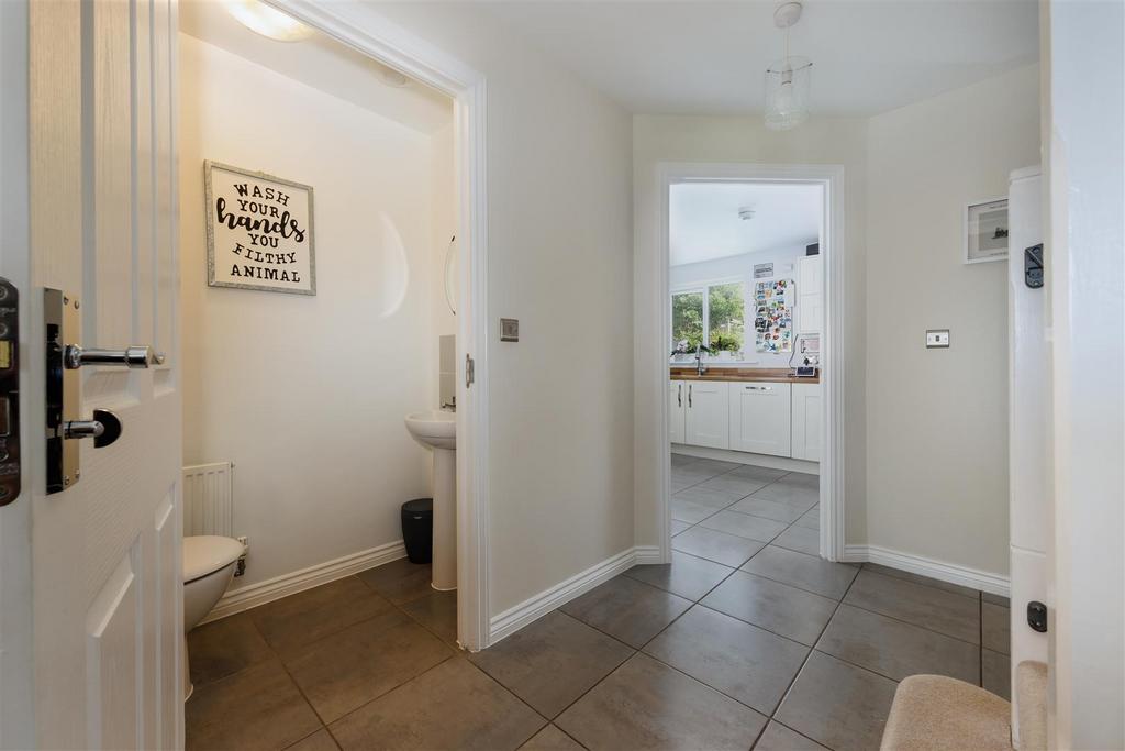 Cloakroom