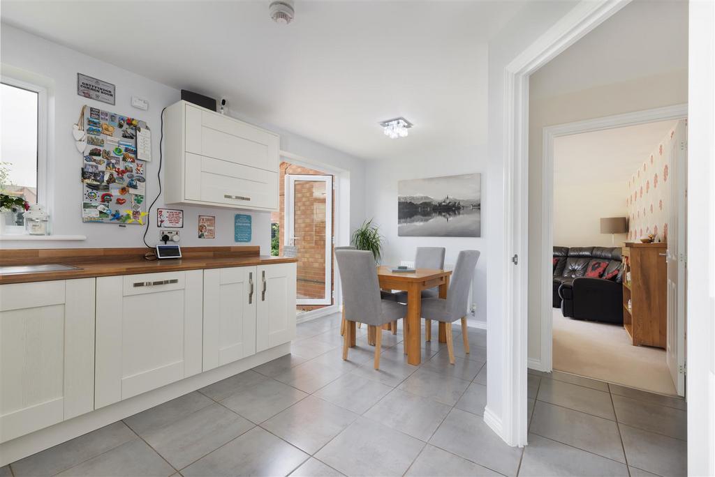 Breakfast Kitchen