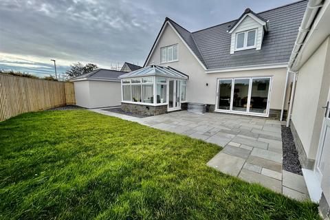 4 bedroom detached house for sale, Maes Y Felin, Haverfordwest SA62