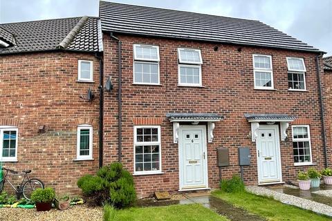 2 bedroom terraced house for sale, Astor Place, Spalding