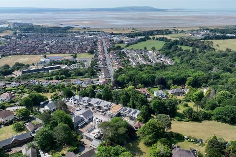 5 bedroom detached house for sale, Pen-Y-Fai Gardens, Llanelli SA15