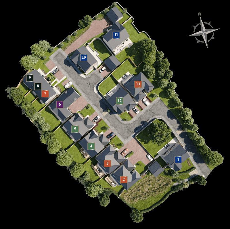 Pen y fai gardens site plan 06 01.png