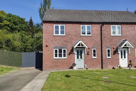 3 bedroom semi-detached house for sale, 12 Oaklands View, Hanwood, Shrewsbury, SY5 8NQ