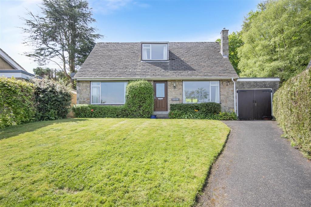 Wyedale Close, Bakewell 2 bed detached bungalow for sale £375,000