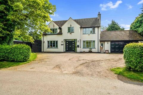 4 bedroom detached house for sale, Bulls Lane, Wishaw, Sutton Coldfield