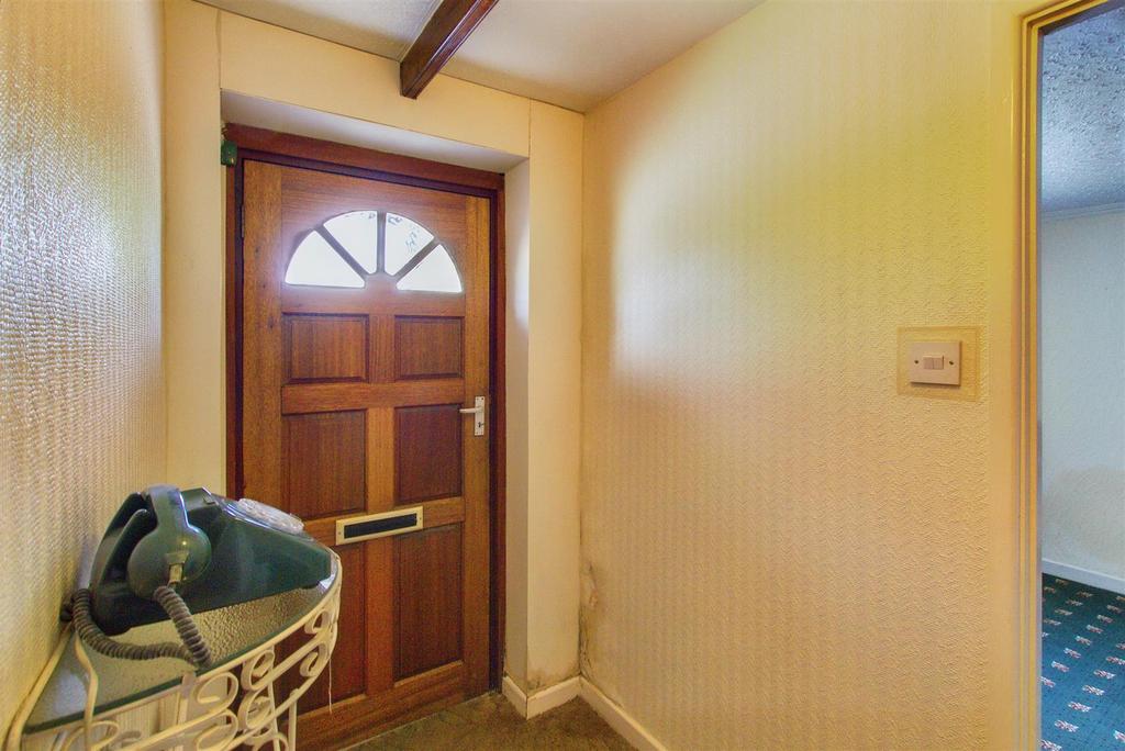 Entrance hall