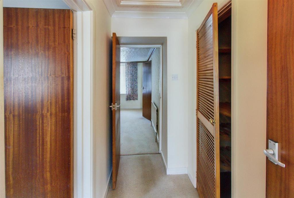 Inner hallway