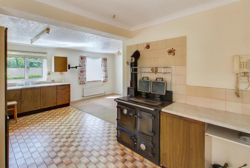 Kitchen/diner
