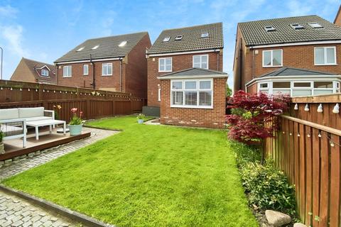 4 bedroom house for sale, Callum Drive, South Shields
