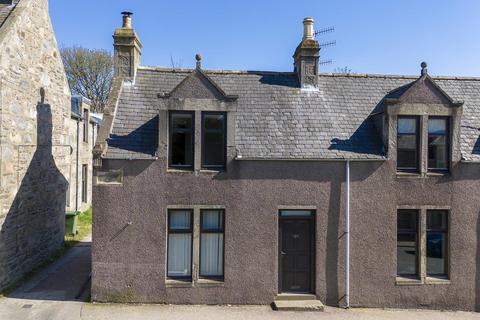 1 bedroom end of terrace house for sale, High Street, Grantown on Spey