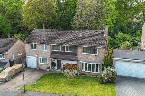 4 bedroom detached house for sale, Hambleton Close, Camberley GU16