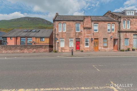 1 bedroom ground floor flat for sale, West Stirling Street, Alva