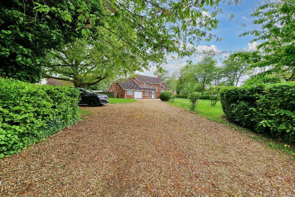 Woolram Wygate, Spalding 4 bed detached house for sale £250,000