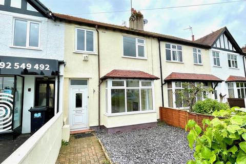 3 bedroom terraced house for sale, Church Road, Rhos On Sea, Colwyn Bay