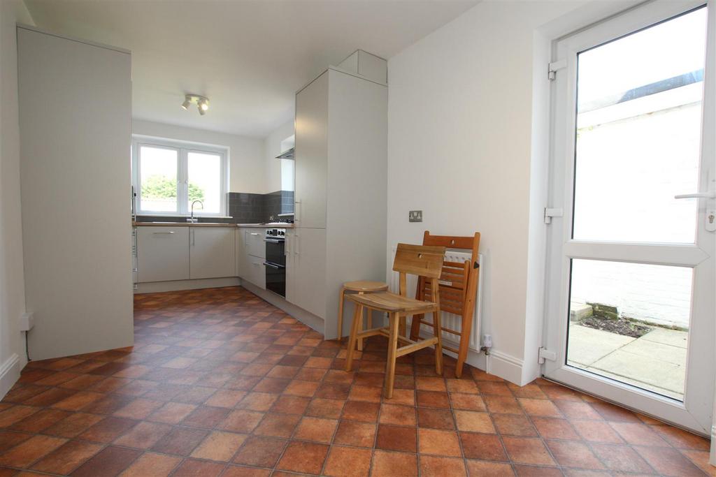 Kitchen Breakfast Room