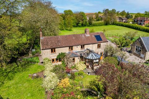 3 bedroom cottage for sale, Fox Hill, Scarcliffe, Chesterfield, S44 6TH