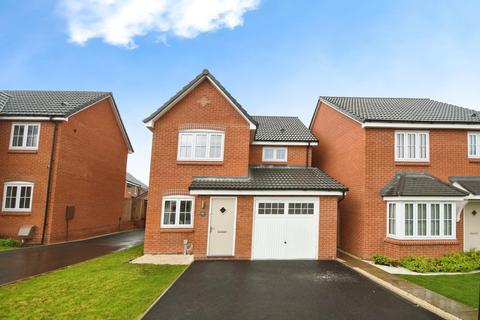 3 bedroom detached house for sale, Watermint Road, Wingerworth, Chesterfield, S42 6JL