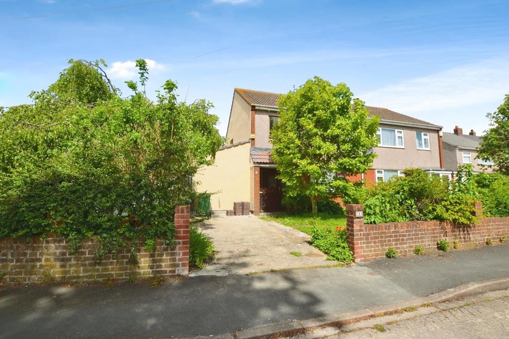Bifield Road, Stockwood, Bristol 3 bed semidetached house for sale £