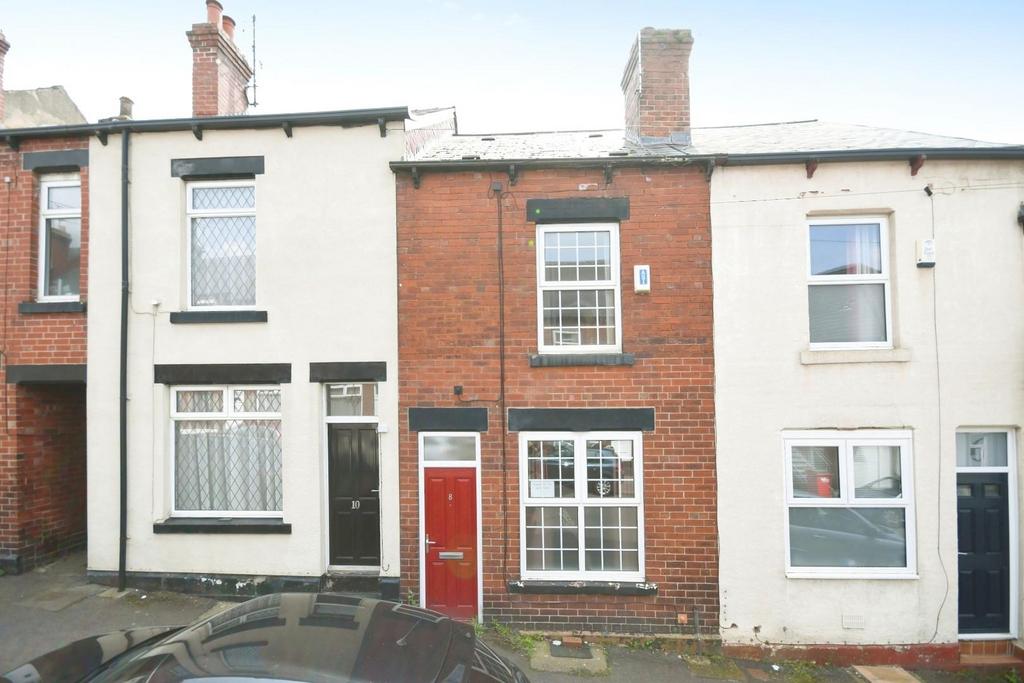 Haughton Road Woodseats, Sheffield... 3 bed terraced house for sale £