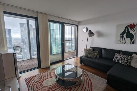 1 bedroom apartment for sale, Beetham Tower, 301 Deansgate, Manchester, Manchester