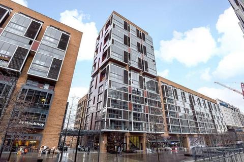 1 bedroom flat for sale, Dalston Square, London