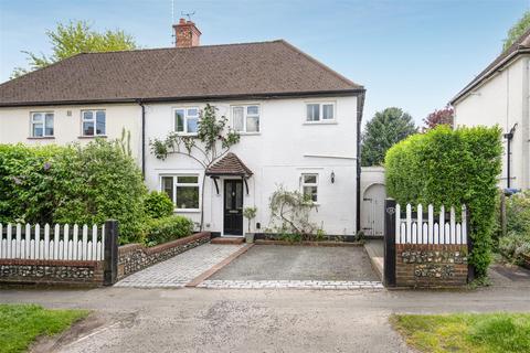 4 bedroom semi-detached house for sale, Victoria Road, Ascot