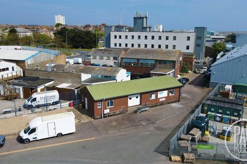 Industrial unit for sale, Fish Market North, Lowestoft Fish Dock