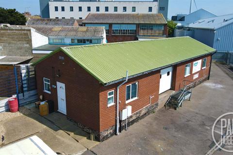 Industrial unit for sale, Fish Market North, Lowestoft Fish Dock