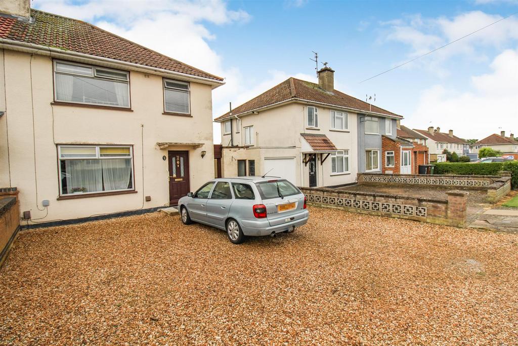 Burns Drive, Corby NN17 3 bed semidetached house for sale £219,995