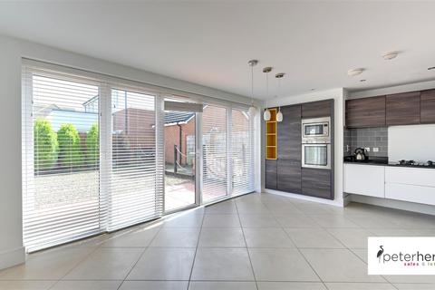 4 bedroom detached house for sale, Range View, Whitburn, Sunderland