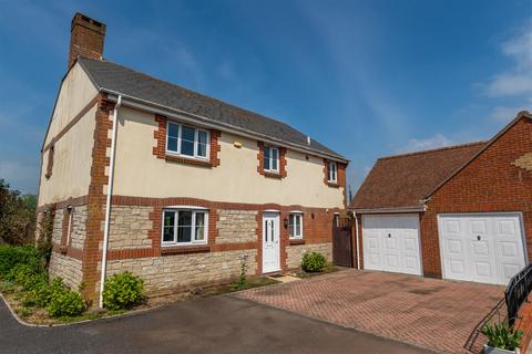 4 bedroom detached house for sale, Meadowlands, Bridport