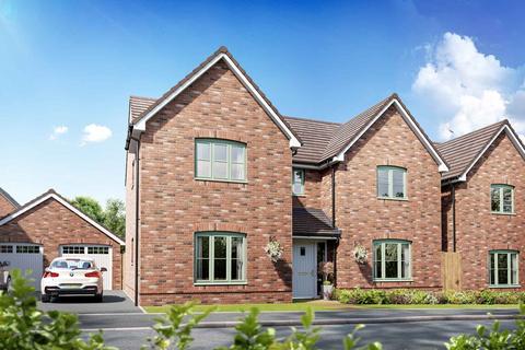 4 bedroom detached house for sale, The Ransford - Plot 472 at Ockley Park, Ockley Park, 1 Avenue De Warenne BN6